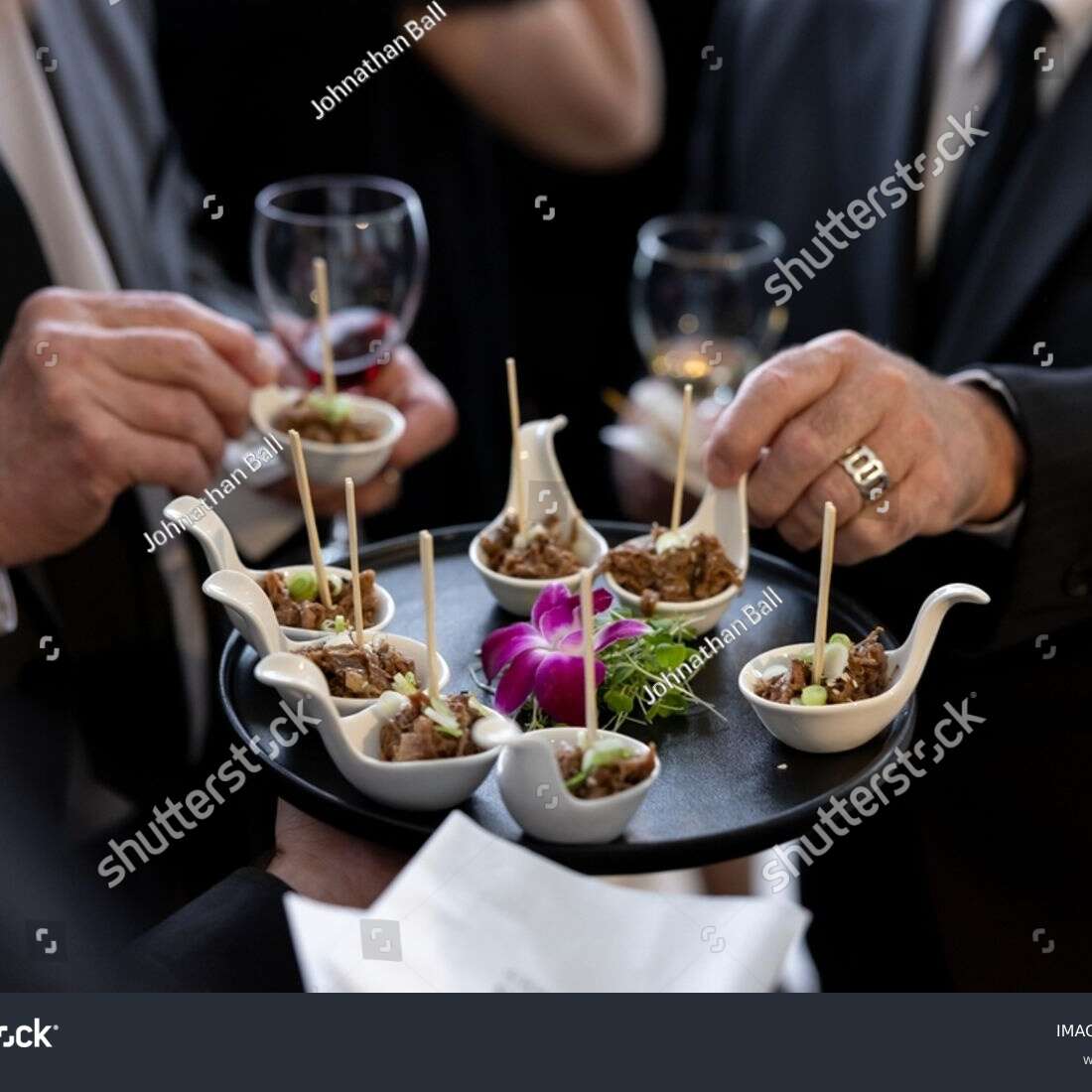 corporate catering