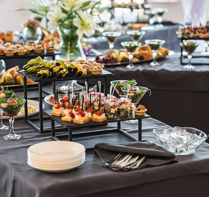 Corporate Catering